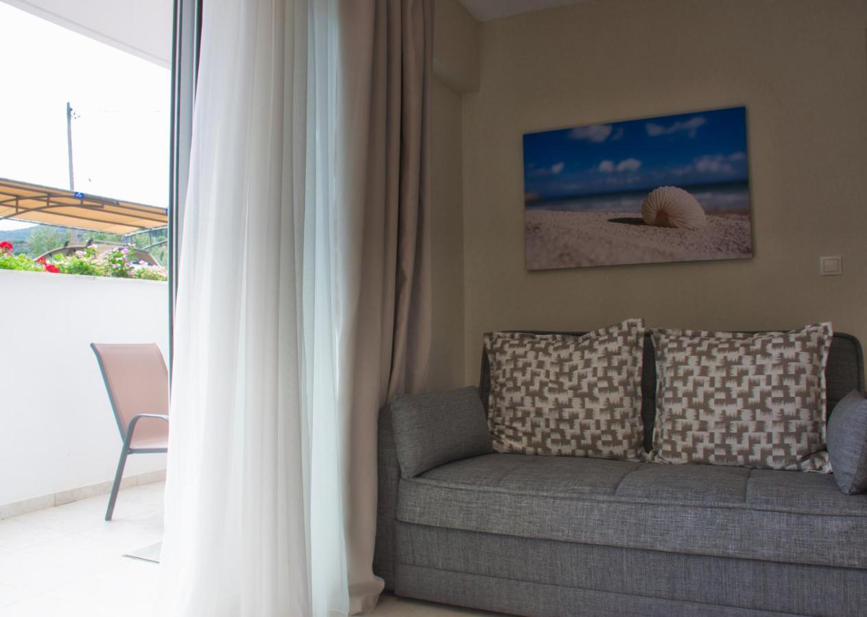 Astra Sarti Luxury Suites Exterior photo