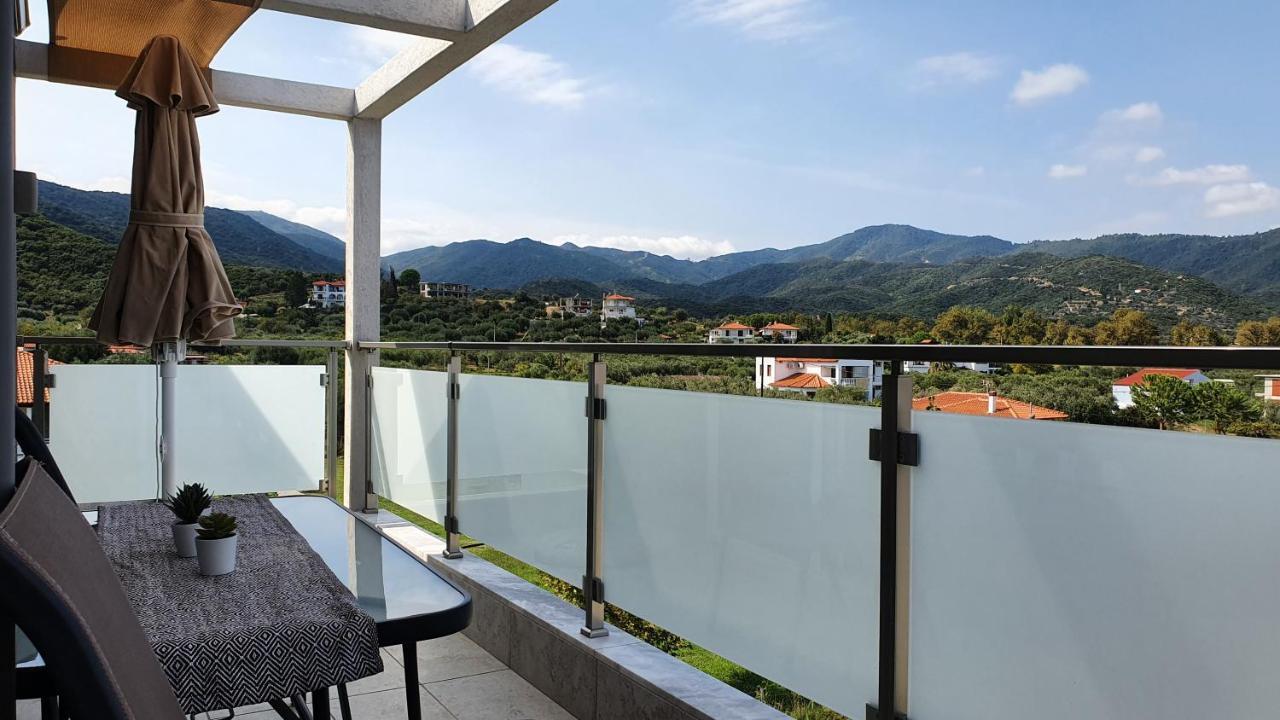 Astra Sarti Luxury Suites Exterior photo