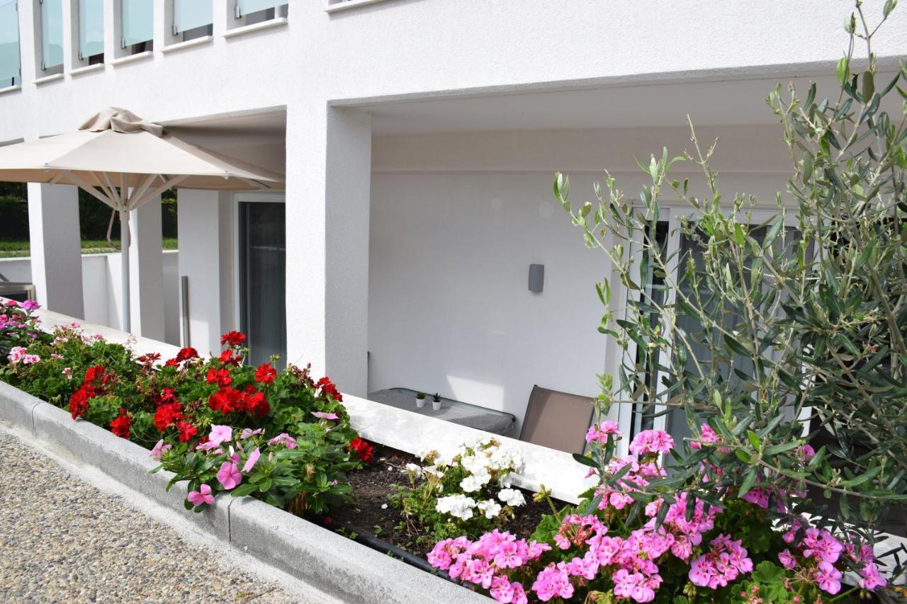 Astra Sarti Luxury Suites Exterior photo