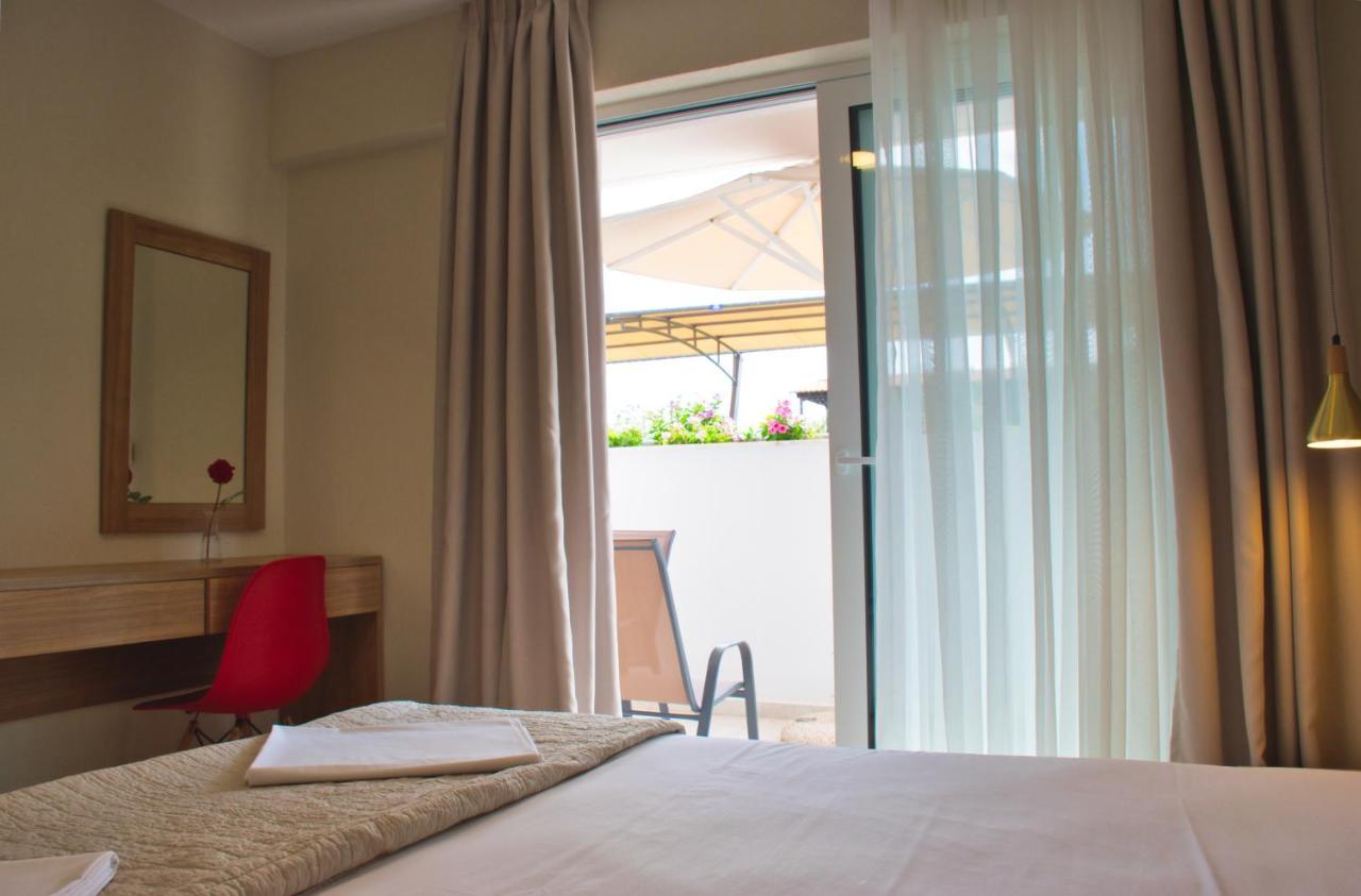 Astra Sarti Luxury Suites Exterior photo