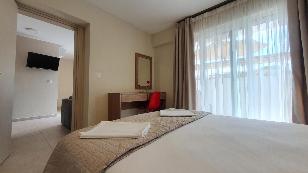 Astra Sarti Luxury Suites Exterior photo