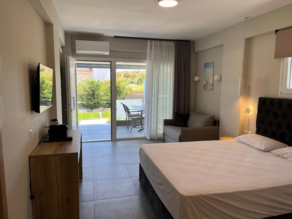 Astra Sarti Luxury Suites Exterior photo