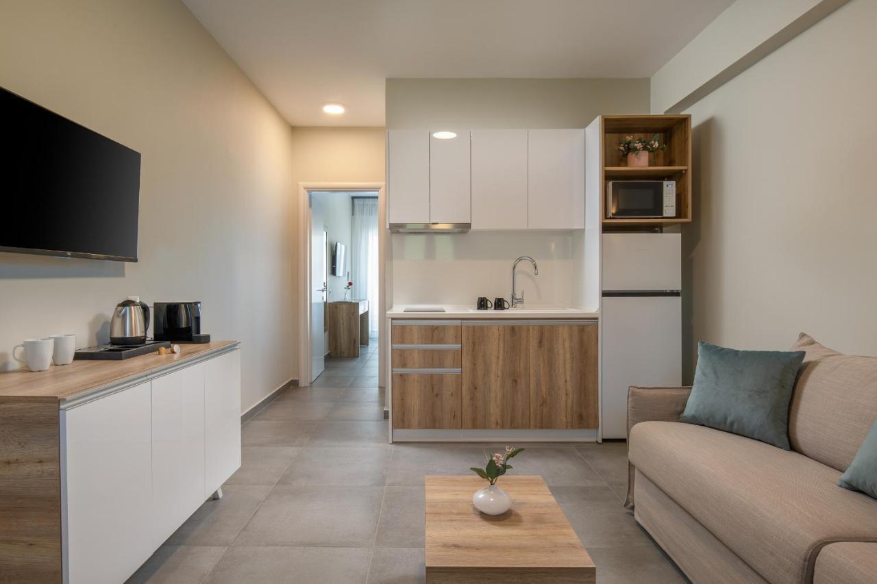 Astra Sarti Luxury Suites Exterior photo