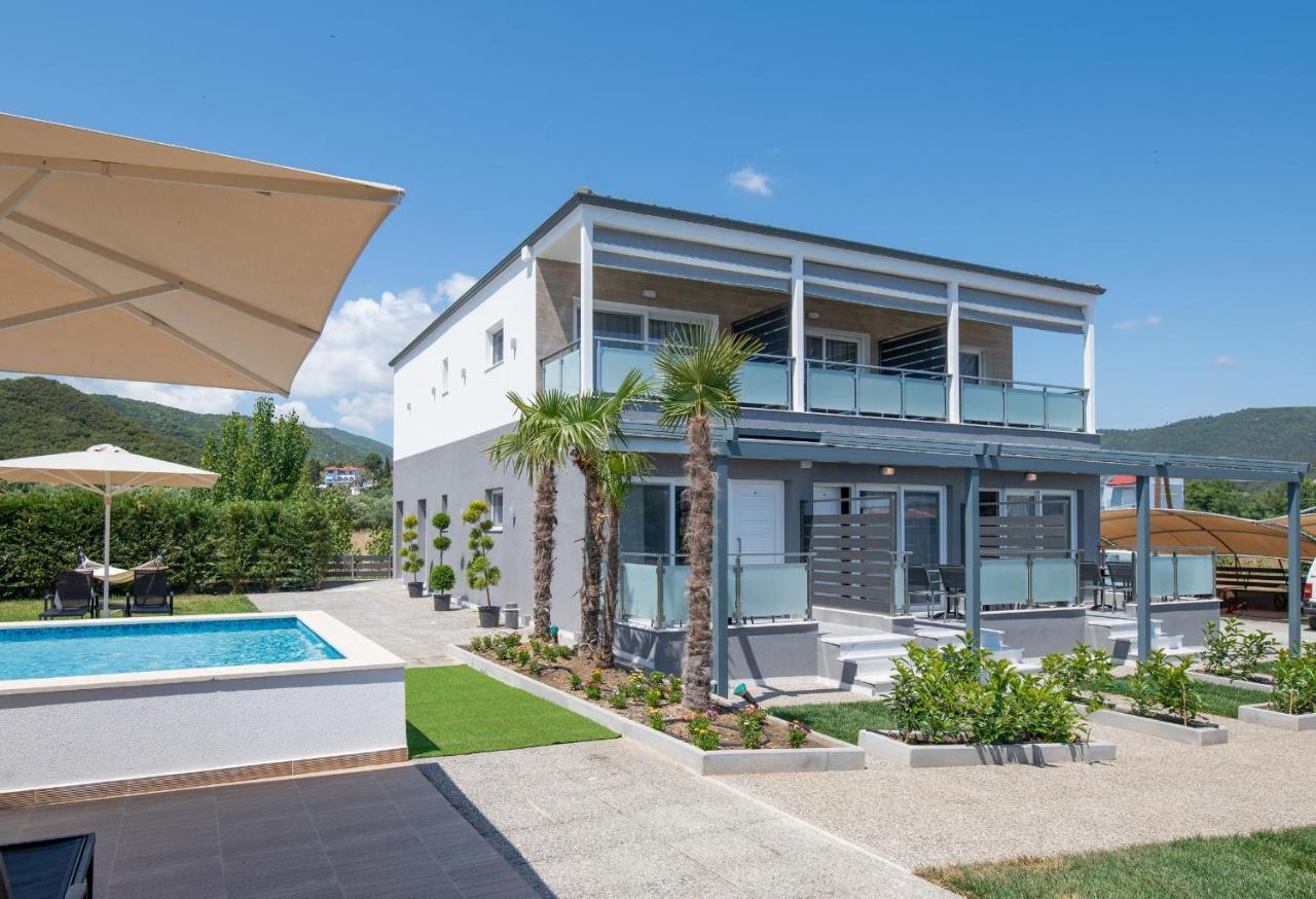 Astra Sarti Luxury Suites Exterior photo