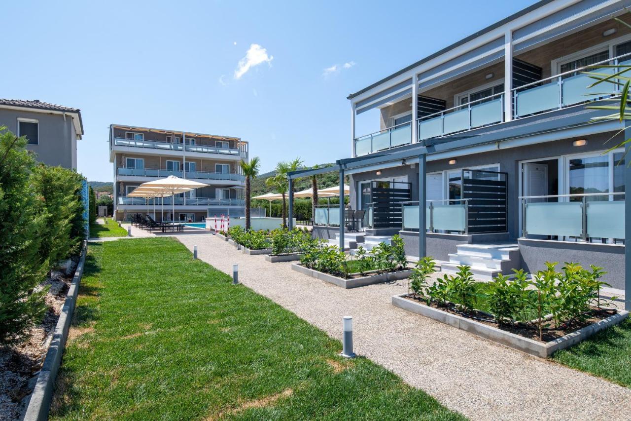 Astra Sarti Luxury Suites Exterior photo