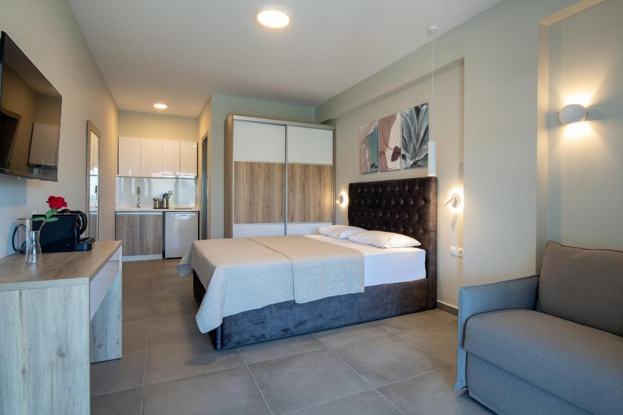 Astra Sarti Luxury Suites Exterior photo