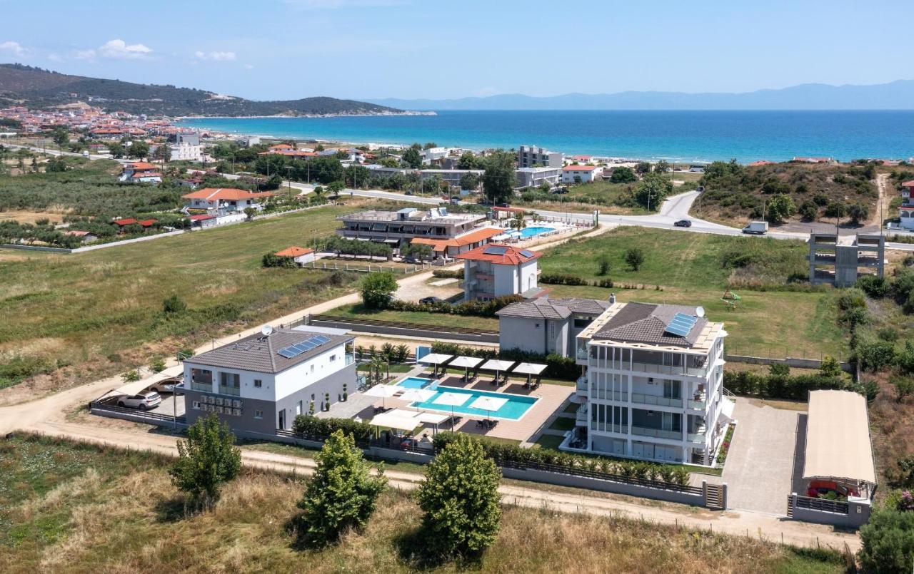 Astra Sarti Luxury Suites Exterior photo