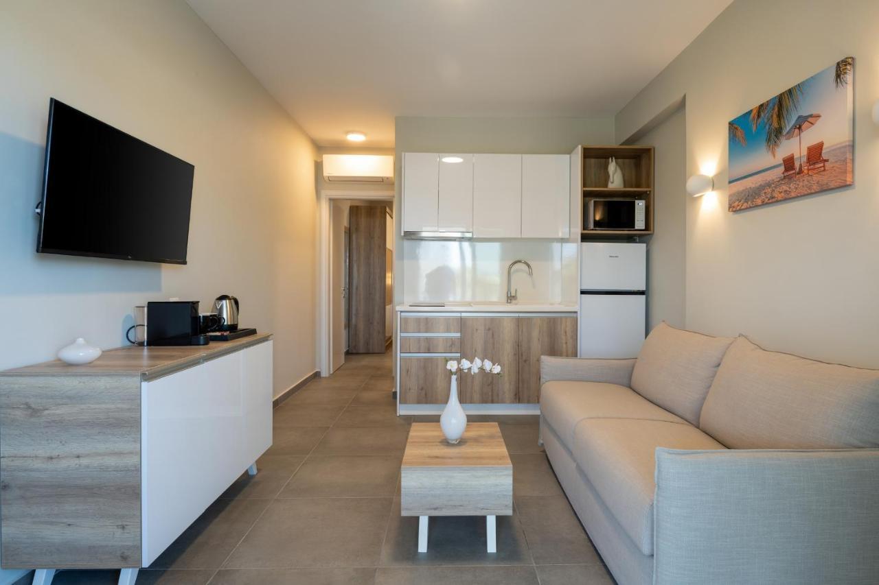 Astra Sarti Luxury Suites Exterior photo
