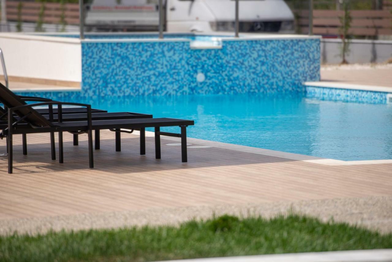 Astra Sarti Luxury Suites Exterior photo