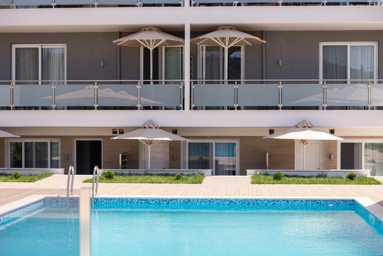 Astra Sarti Luxury Suites Exterior photo