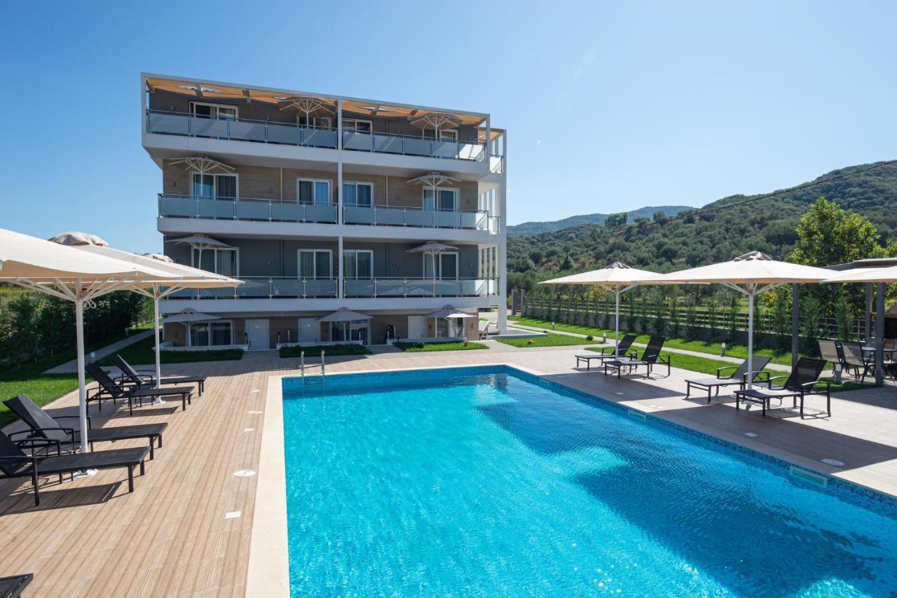 Astra Sarti Luxury Suites Exterior photo