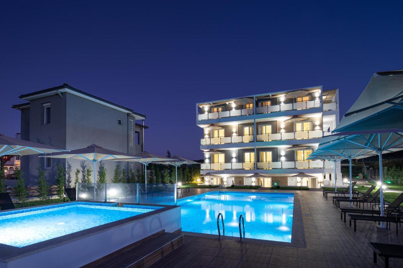 Astra Sarti Luxury Suites Exterior photo